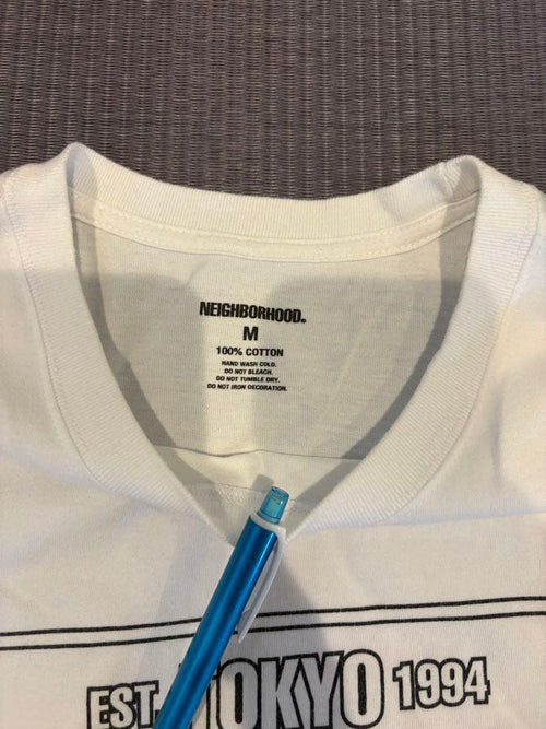 Neighborhood T-Shirts S/S T M