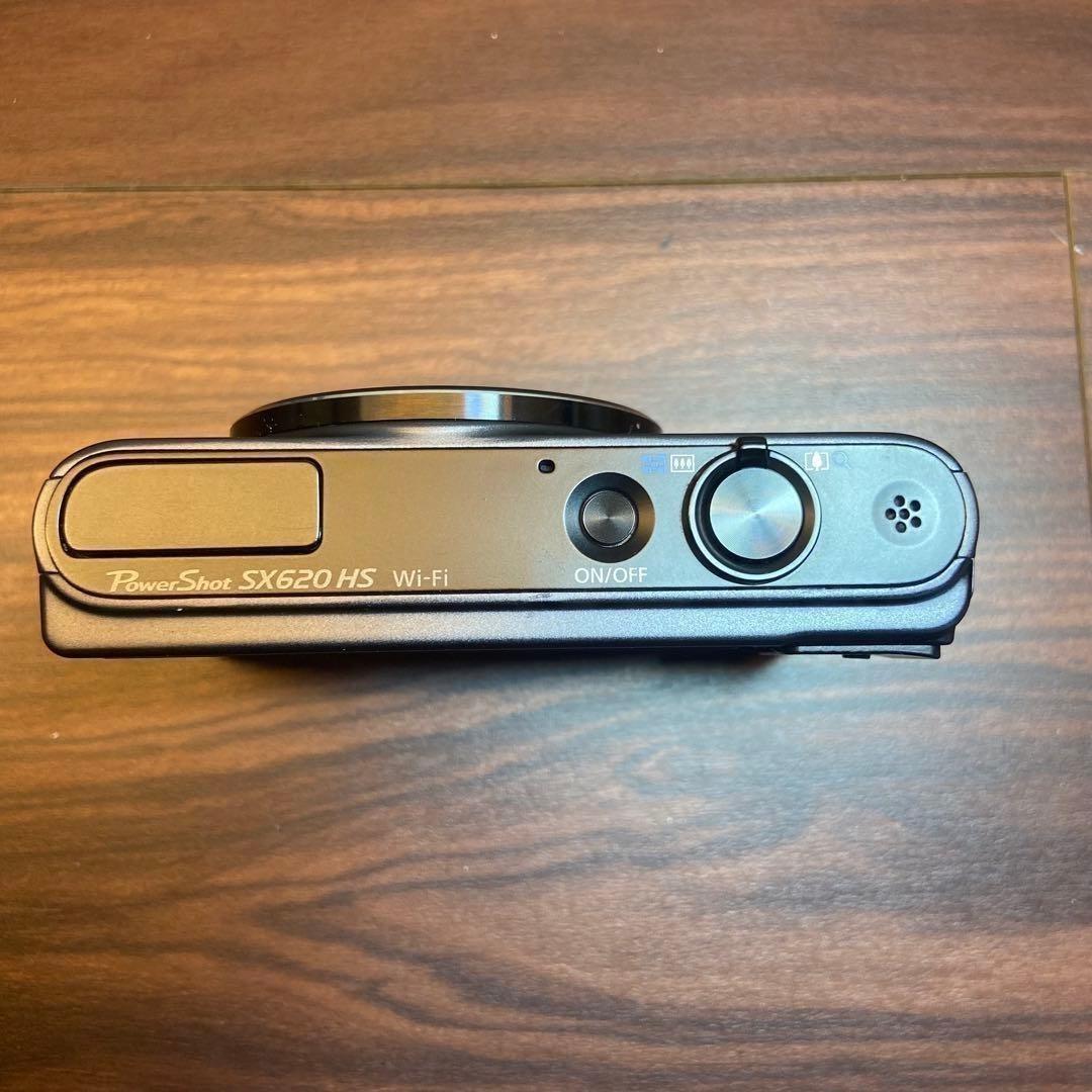 Canon Compact Digital Camera Powershot Sx620 Hs 4035