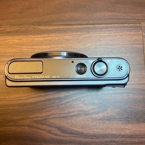Canon Compact Digital Camera Powershot Sx620 Hs 4035