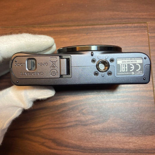 Canon Compact Digital Camera Powershot Sx620 Hs 4035