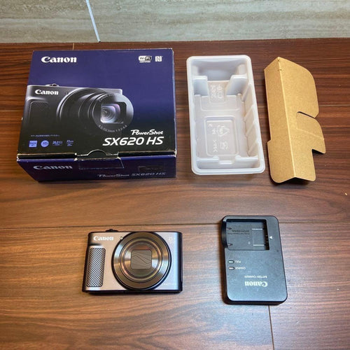 Canon Compact Digital Camera Powershot Sx620 Hs 4035