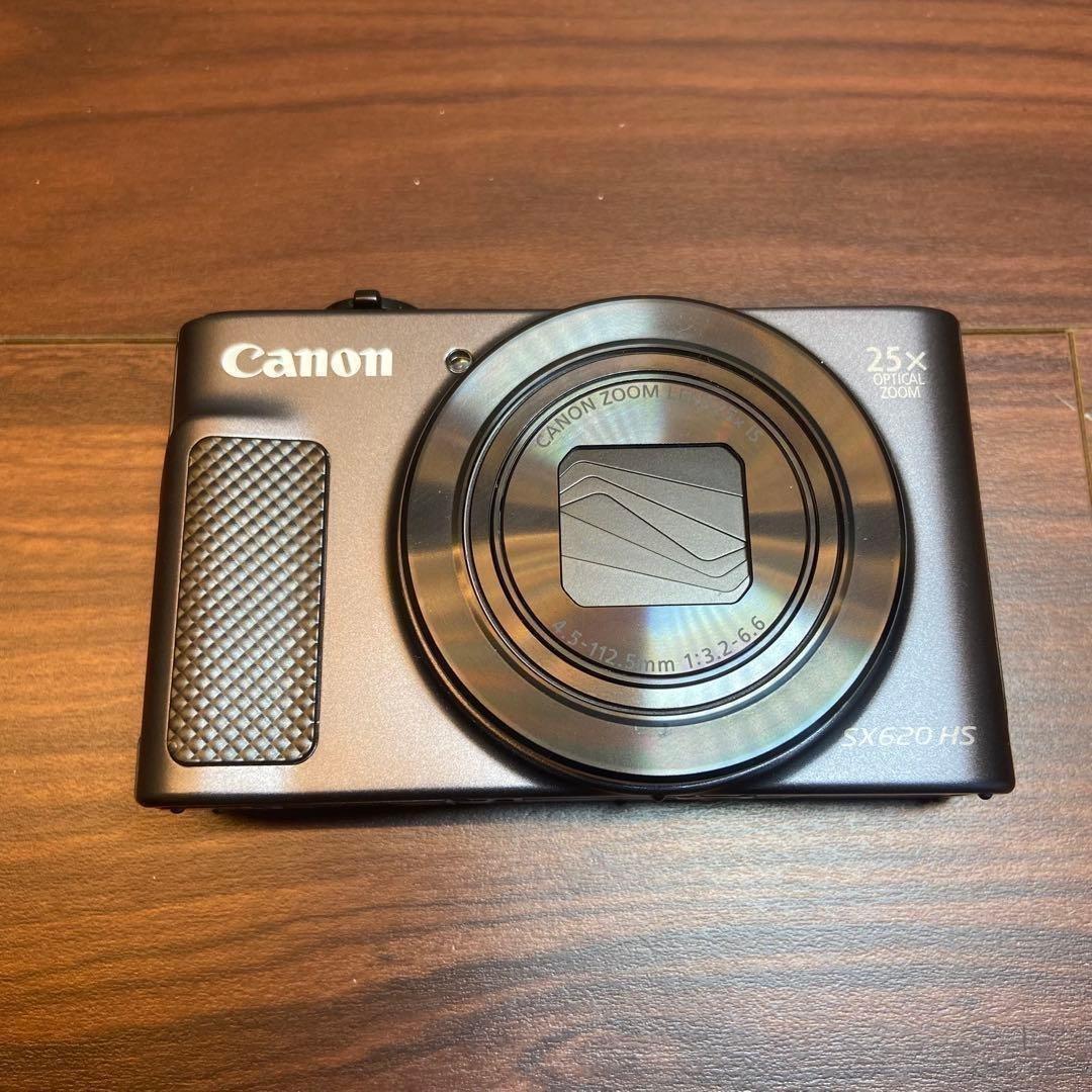 Canon Compact Digital Camera Powershot Sx620 Hs 4035