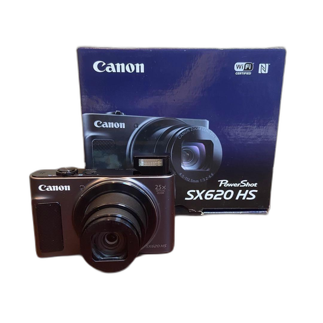 Canon Compact Digital Camera Powershot Sx620 Hs 4035