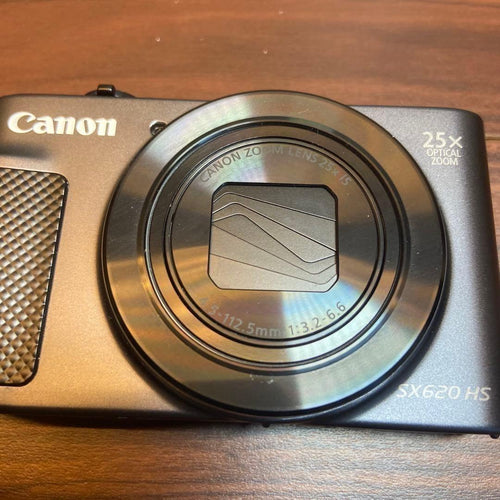 Canon Compact Digital Camera Powershot Sx620 Hs 4035