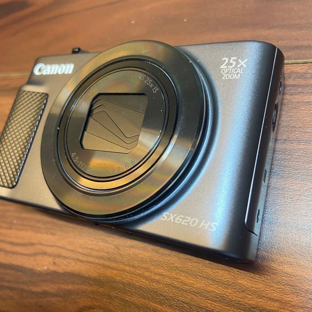 Canon Compact Digital Camera Powershot Sx620 Hs 4035