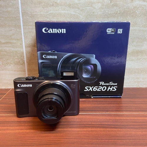 Canon Compact Digital Camera Powershot Sx620 Hs 4035