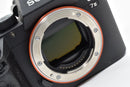Mirrorless Interchangeable Lips 12816 Sony A7Iii