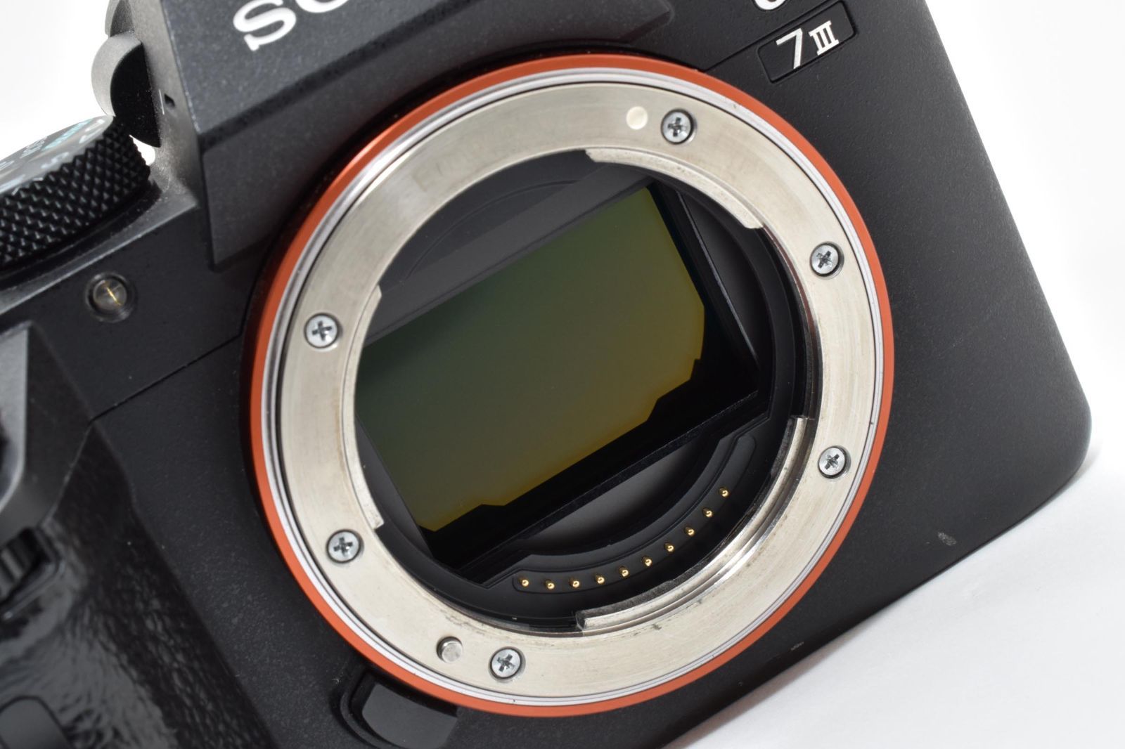 Mirrorless Interchangeable Lips 12816 Sony A7Iii