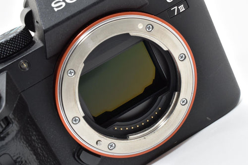 Mirrorless Interchangeable Lips 12816 Sony A7Iii