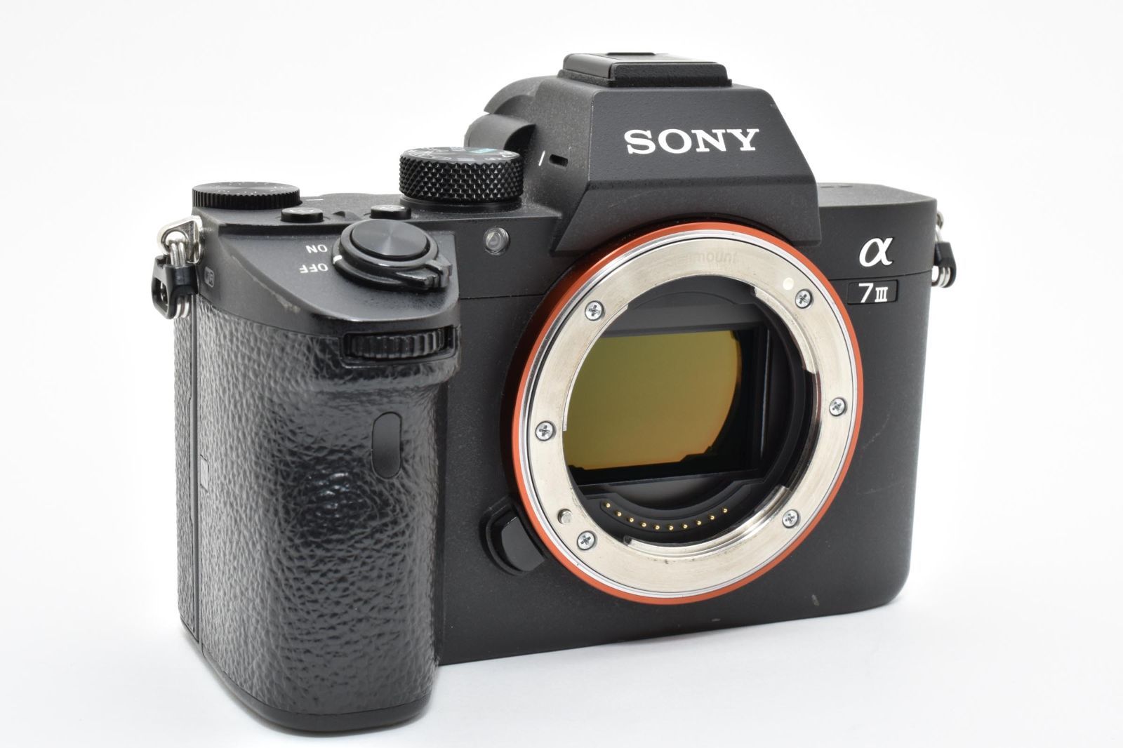 Mirrorless Interchangeable Lips 12816 Sony A7Iii