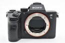 Mirrorless Interchangeable Lips 12816 Sony A7Iii