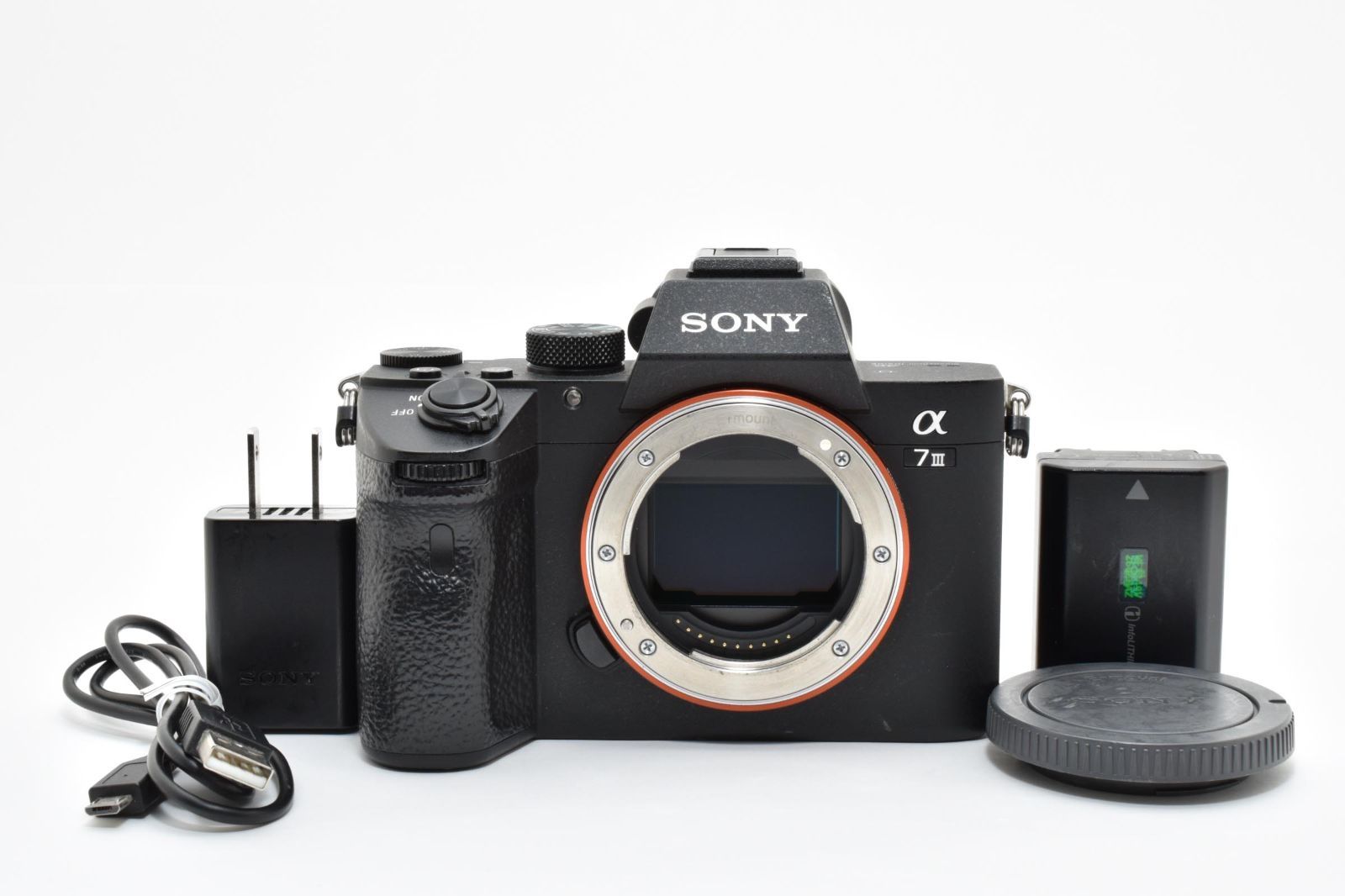 Mirrorless Interchangeable Lips 12816 Sony A7Iii