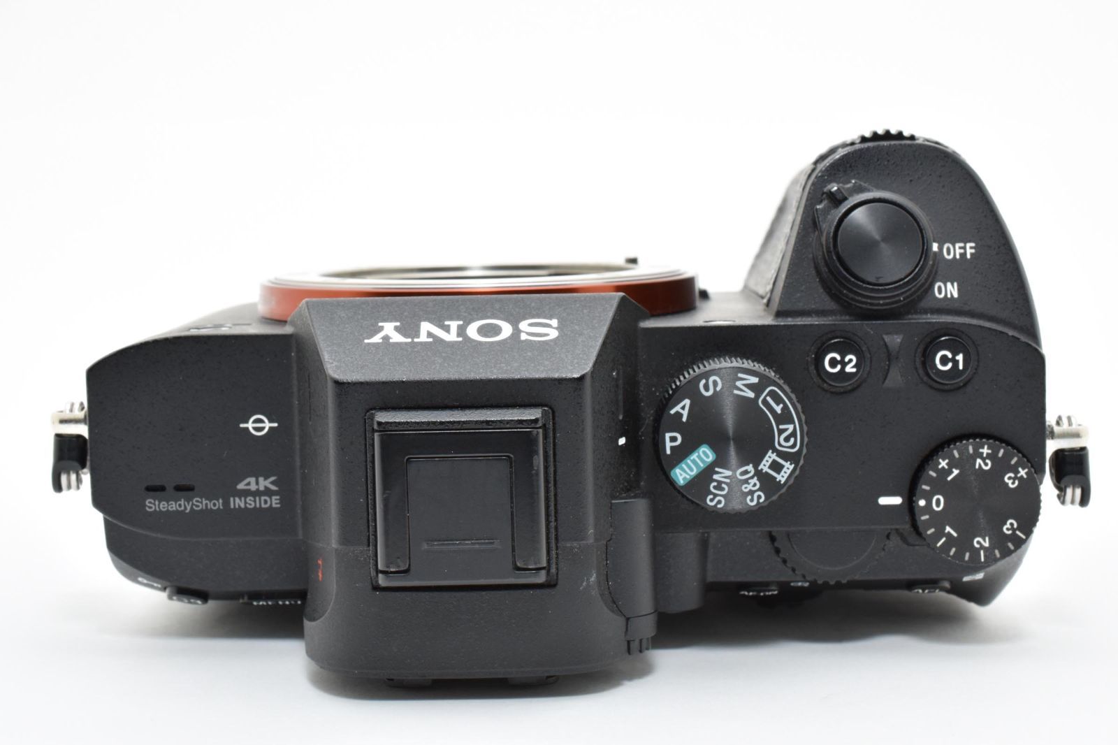 Mirrorless Interchangeable Lips 12816 Sony A7Iii