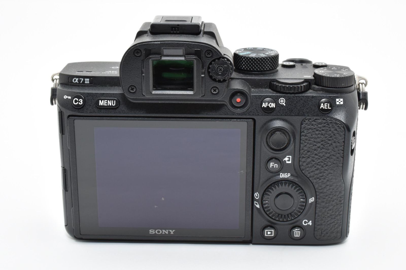Mirrorless Interchangeable Lips 12816 Sony A7Iii