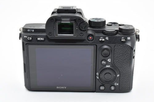 Mirrorless Interchangeable Lips 12816 Sony A7Iii