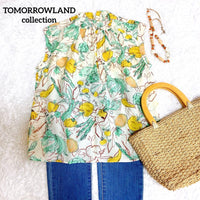 Tomorrowland Sleeveless