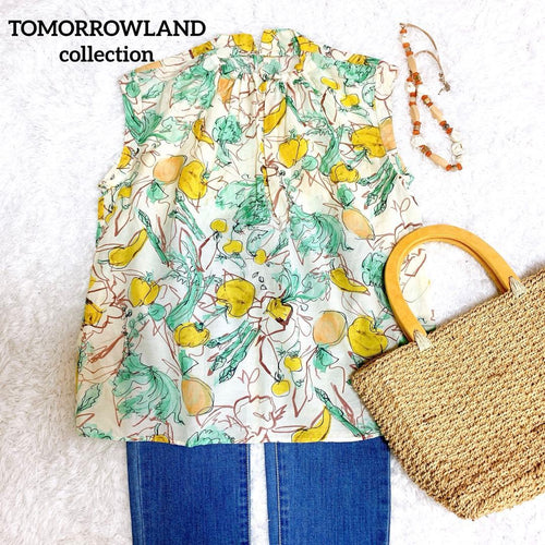 Tomorrowland Sleeveless