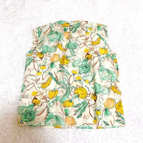 Tomorrowland Sleeveless
