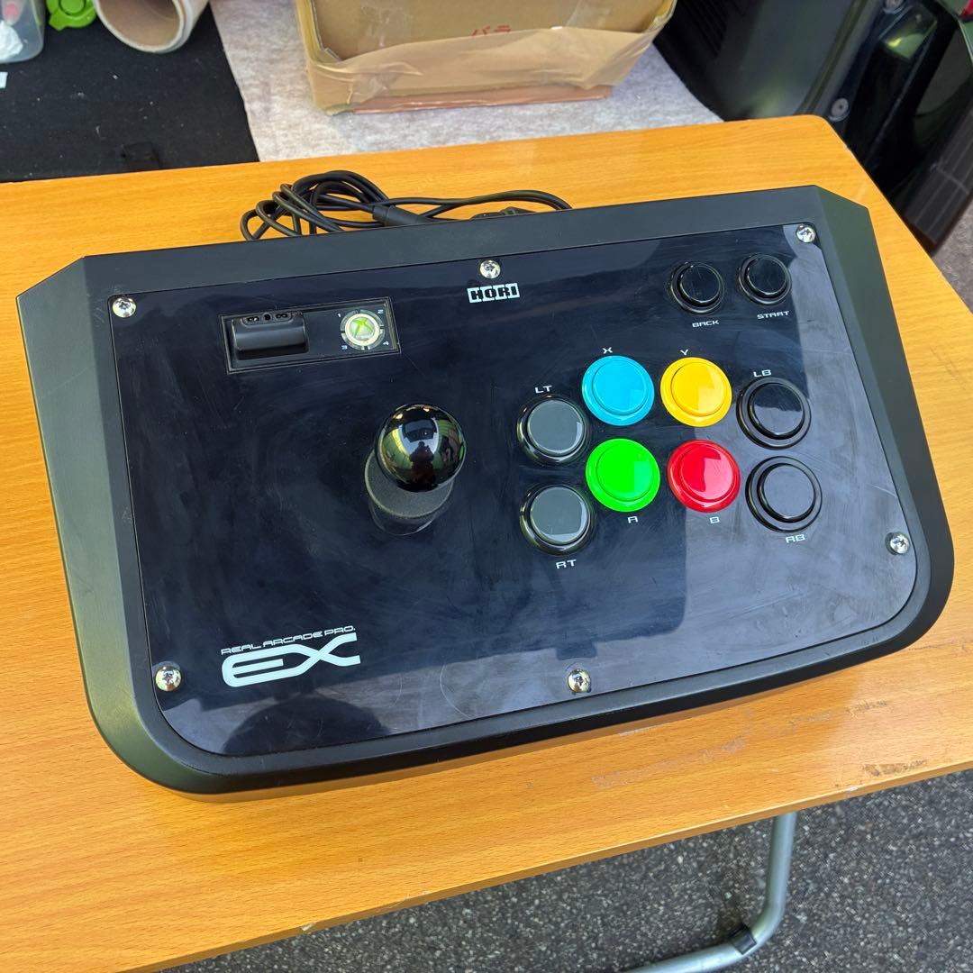 Controller Pro.Ex Sa Hori Xbox 360