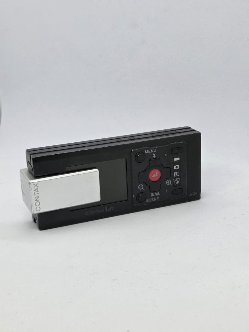 Contax Compact Digital Cameras I4R