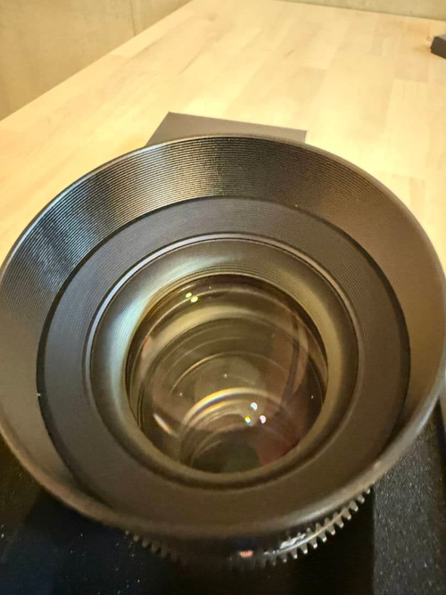 7Artistans Lens (Single Focus)