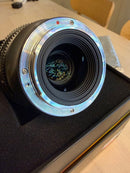 7Artistans Lens (Single Focus)