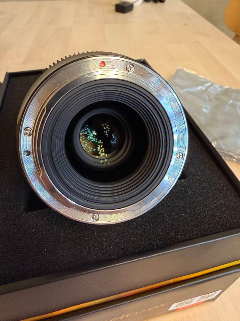 7Artistans Lens (Single Focus)