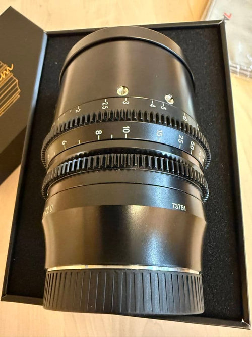 7Artistans Lens (Single Focus)