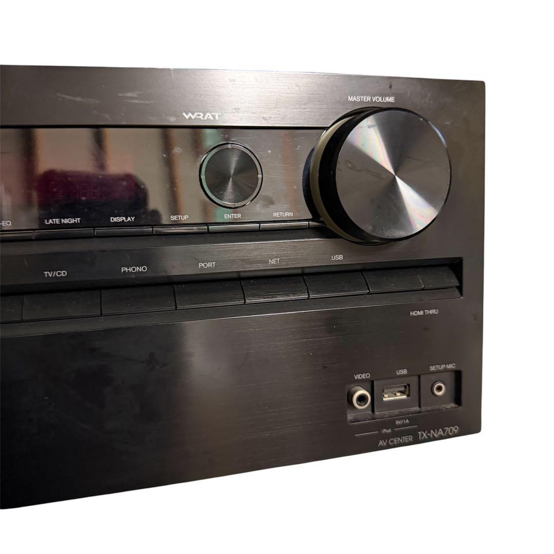 Onkyo Av Amplifiers Tx-Na709