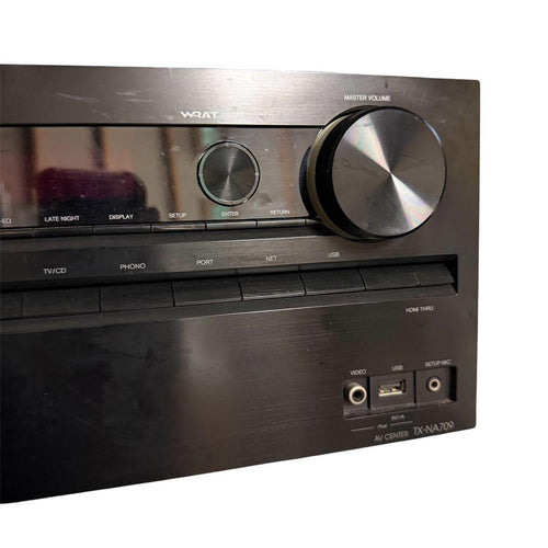 Onkyo Av Amplifiers Tx-Na709