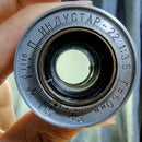 Lens (Single Focus) Industar-22 F3.5