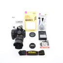 Nikon Digital Slrs S D3400