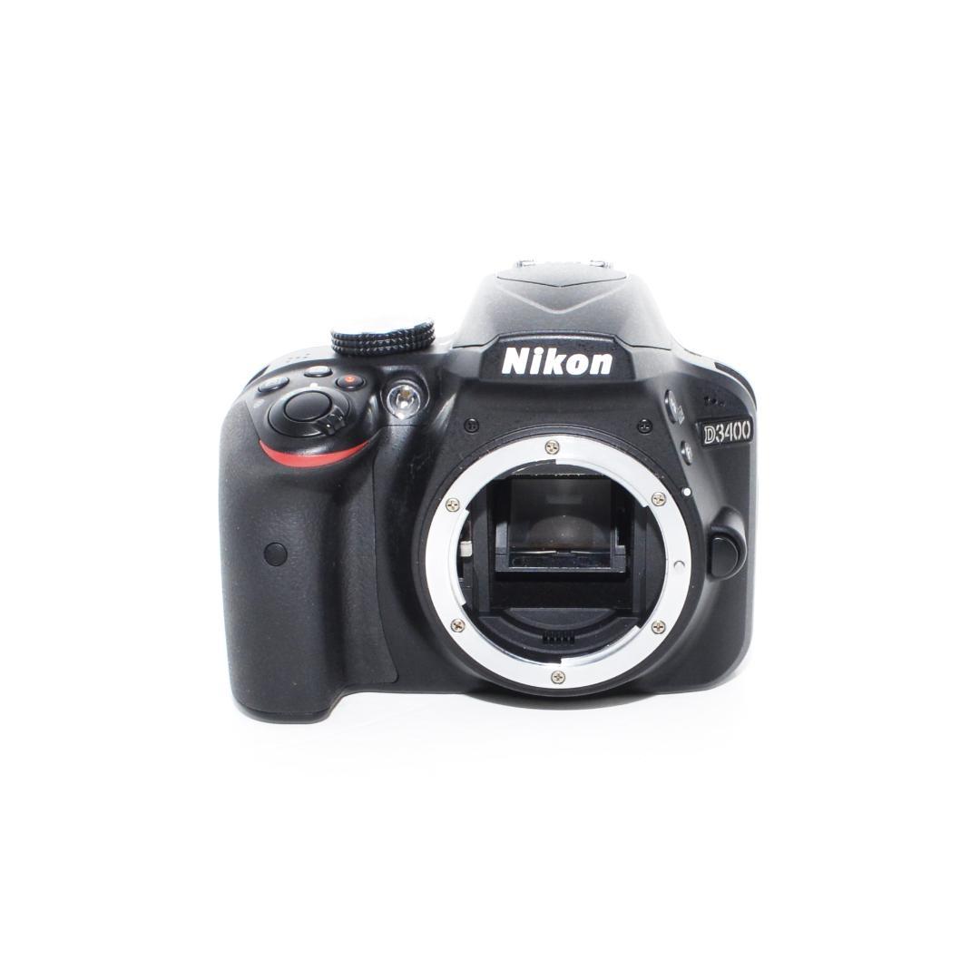 Nikon Digital Slrs S D3400