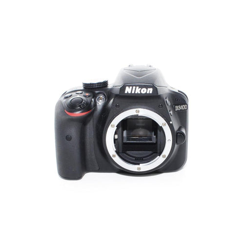 Nikon Digital Slrs S D3400