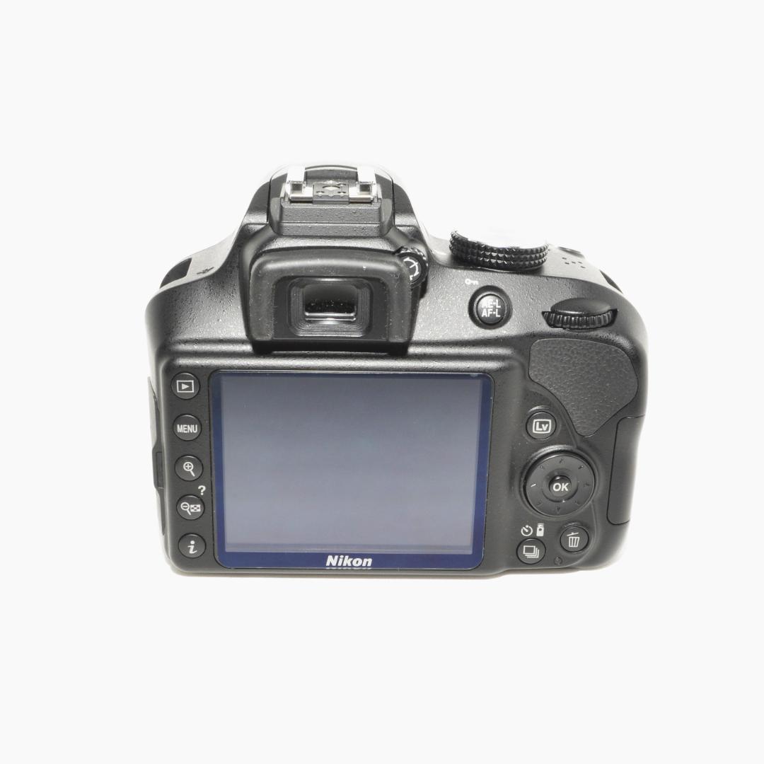 Nikon Digital Slrs S D3400