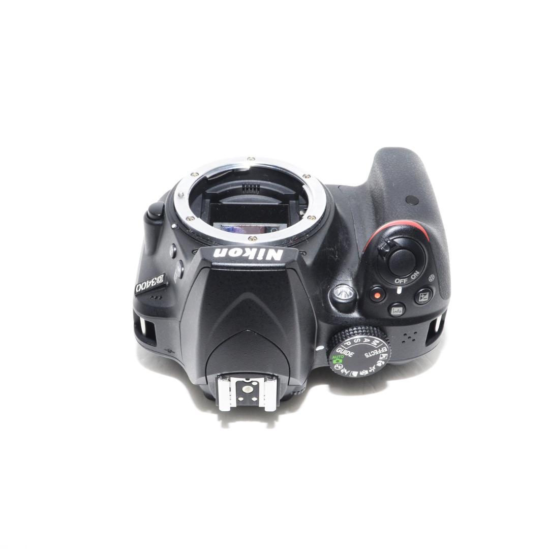 Nikon Digital Slrs S D3400