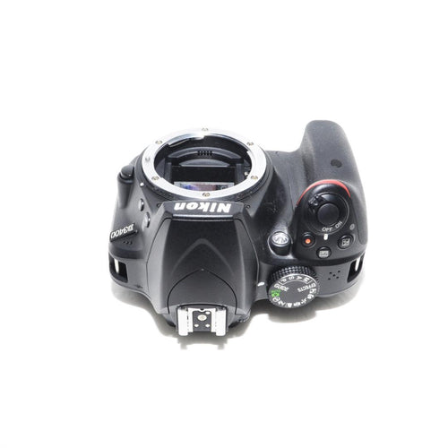 Nikon Digital Slrs S D3400