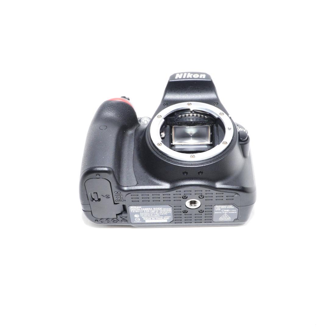 Nikon Digital Slrs S D3400