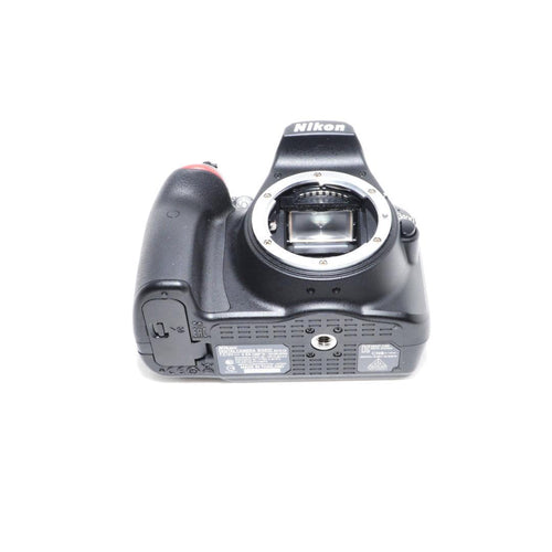 Nikon Digital Slrs S D3400