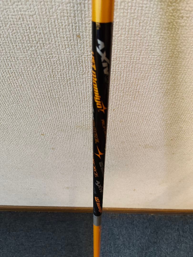 Ust Mamiya Shafts Axiv Proforce 5W S