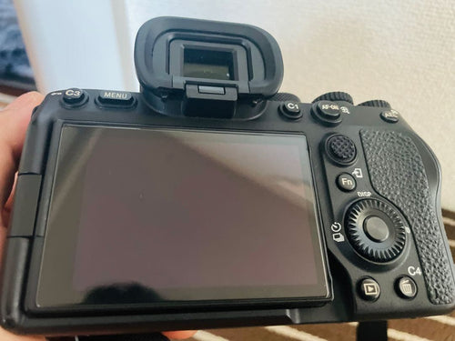 Sony Mirrorless Interchangeable Lens Cameras 7 Iv International Model