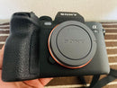 Sony Mirrorless Interchangeable Lens Cameras 7 Iv International Model