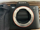 Sony Mirrorless Interchangeable Lens Cameras 7 Iv International Model