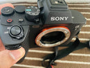 Sony Mirrorless Interchangeable Lens Cameras 7 Iv International Model