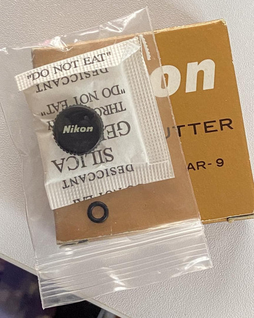 Nikon Remote Shutter Release Ar-9