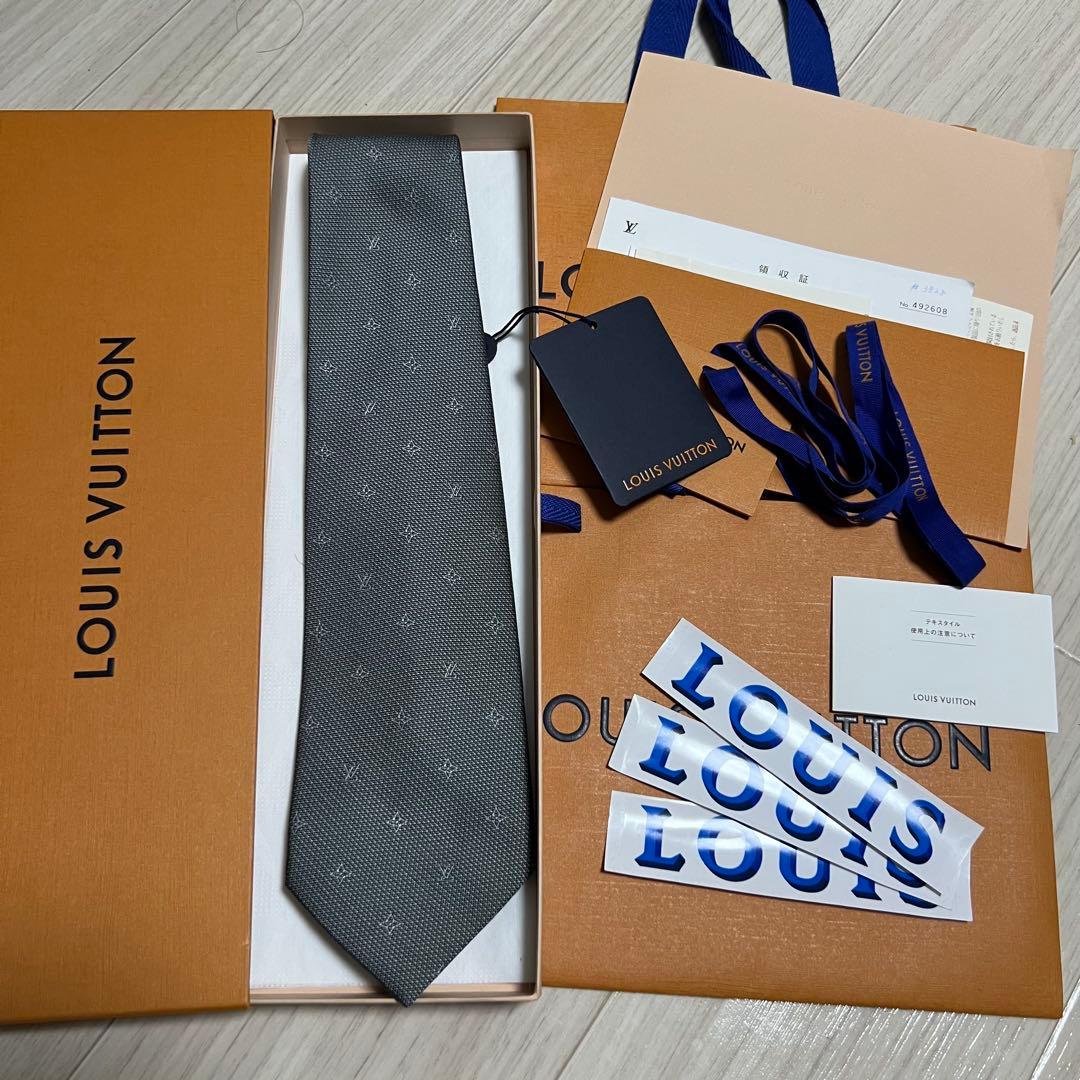 Louis Vuitton Ties
