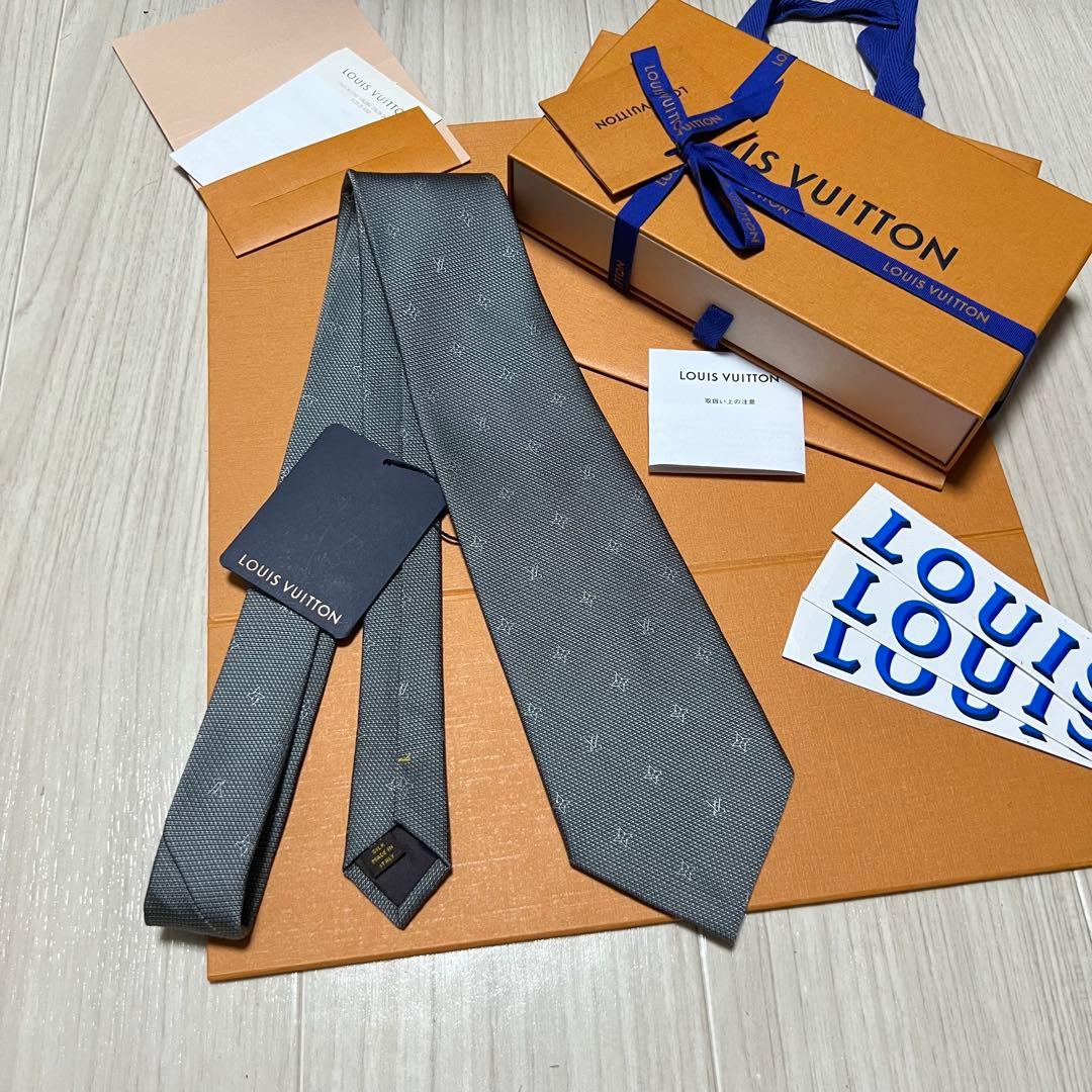 Louis Vuitton Ties