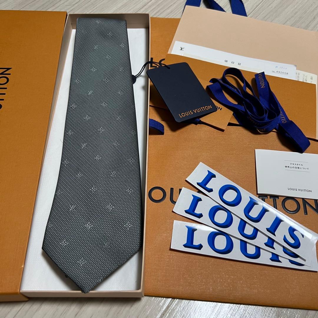Louis Vuitton Ties