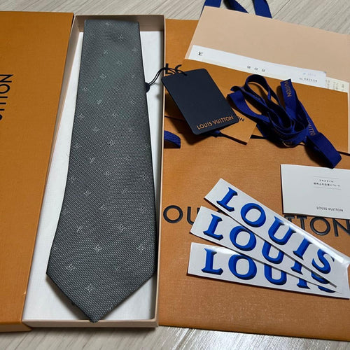 Louis Vuitton Ties