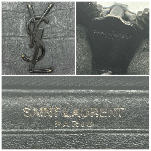 Yves Saint Laurent Long Wallets Ysl